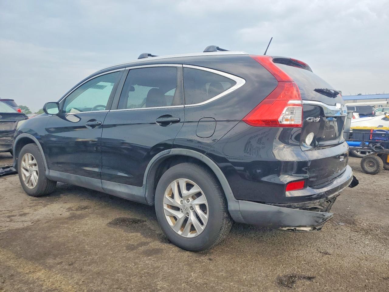 2016 HONDA CR-V EXL — снимка 2