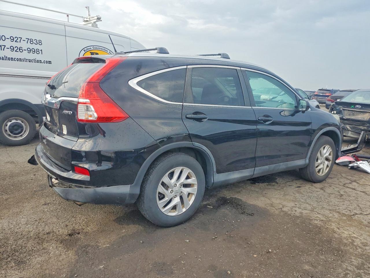 2016 HONDA CR-V EXL — снимка 3