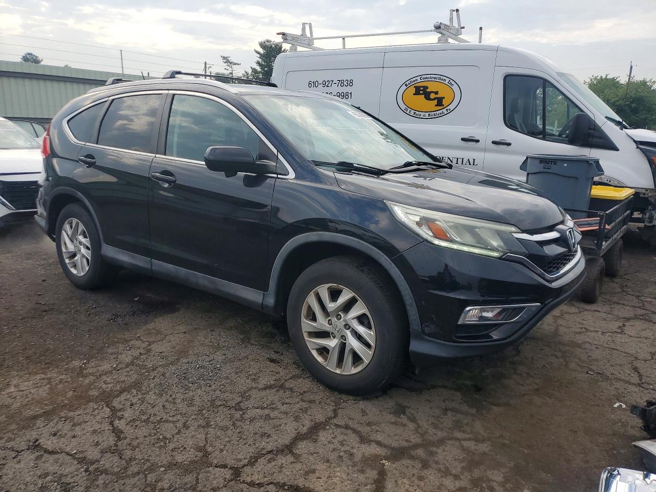 2016 HONDA CR-V EXL — снимка 4