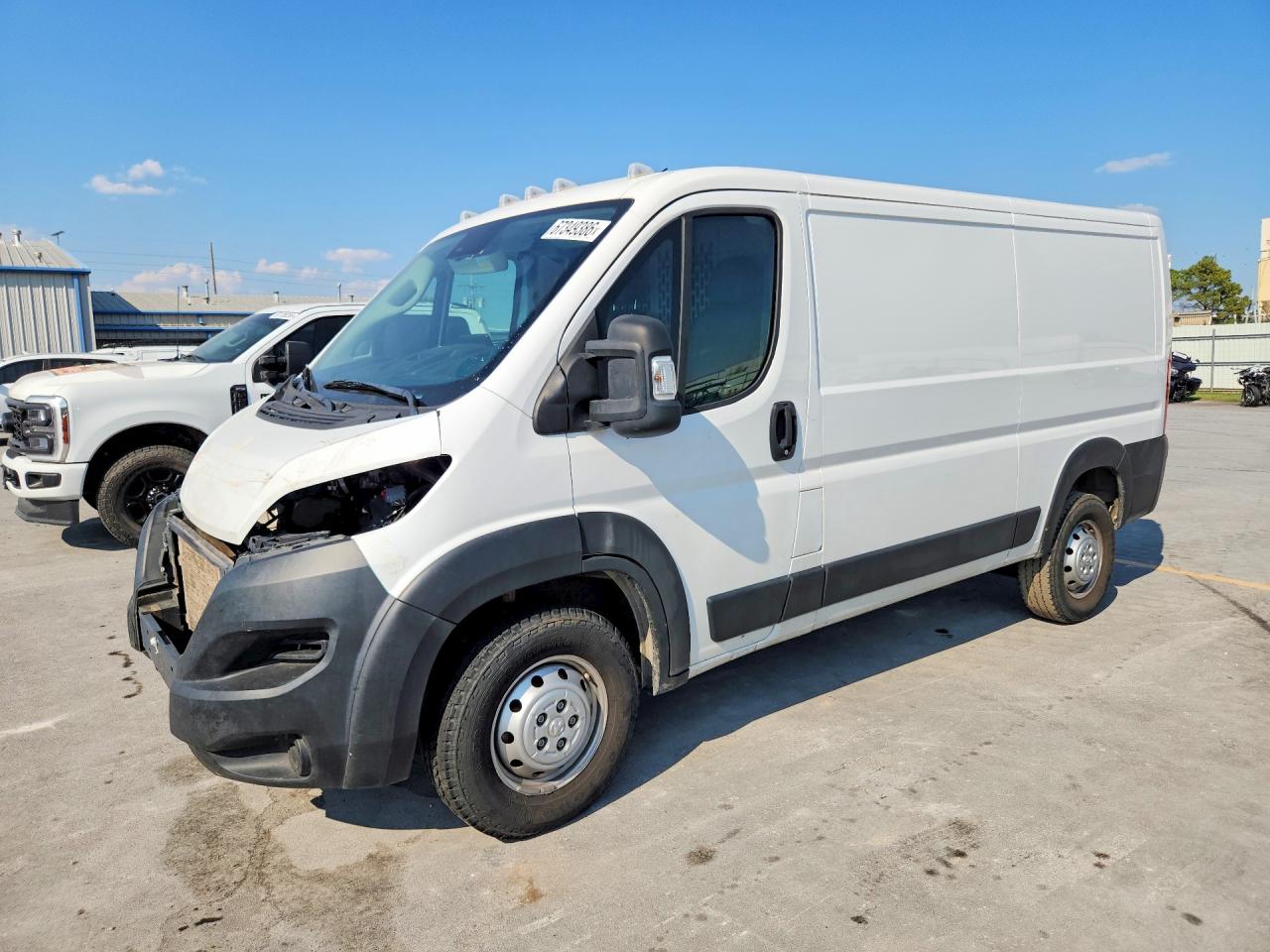 2023 RAM PROMASTER 1500 1500 STANDARD