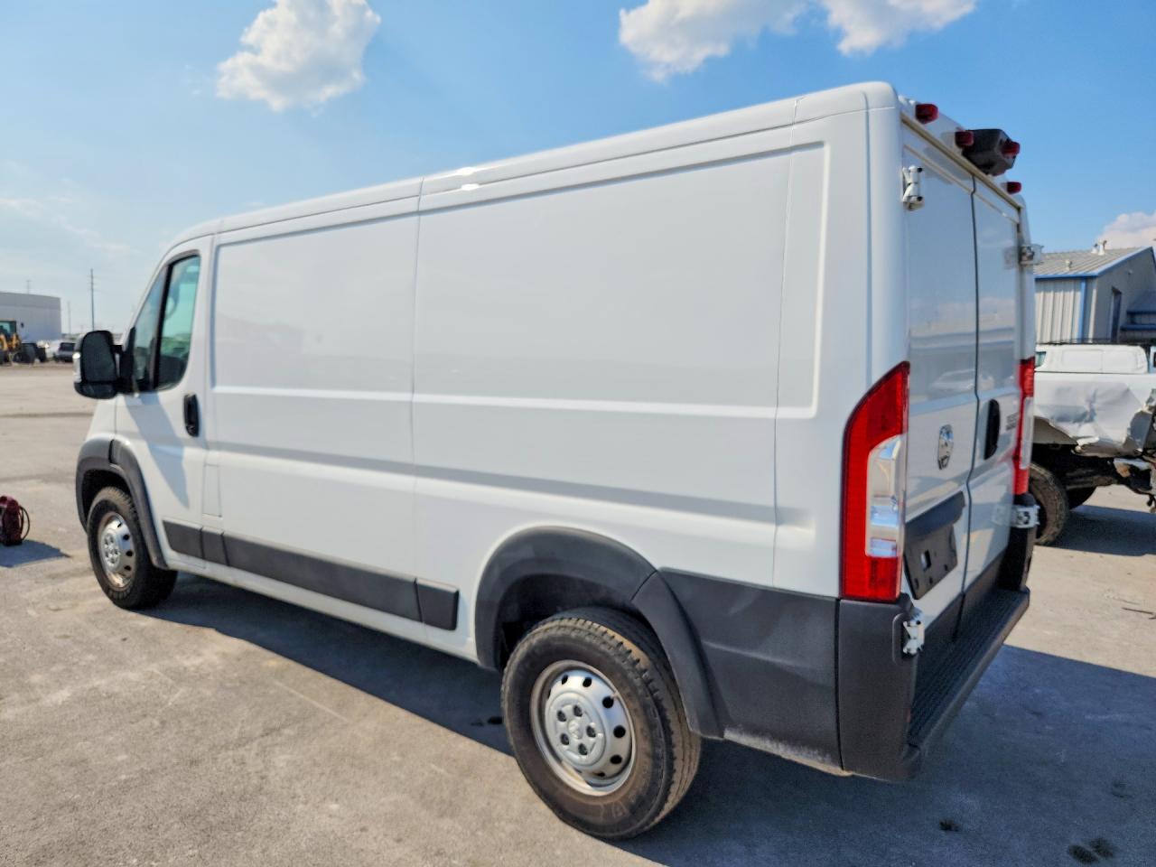 2023 RAM PROMASTER 1500 1500 STANDARD — снимка 2