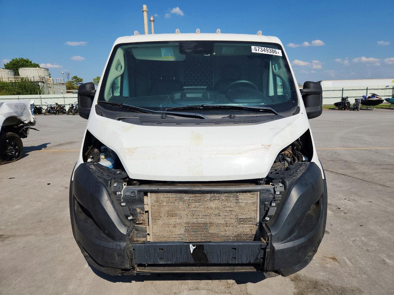 2023 RAM PROMASTER 1500 1500 STANDARD — снимка 5