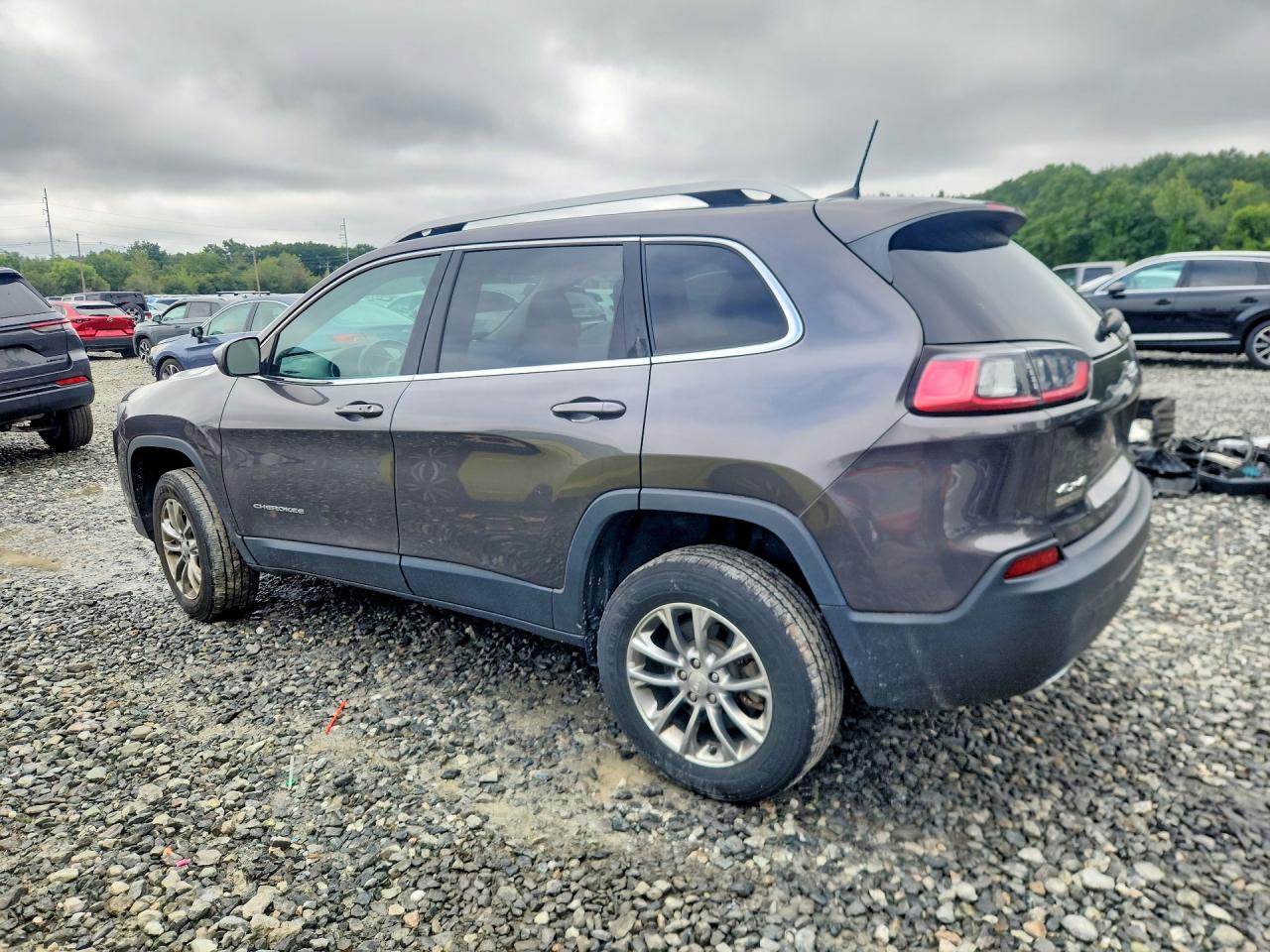 2019 JEEP CHEROKEE LATITUDE PLUS — снимка 2