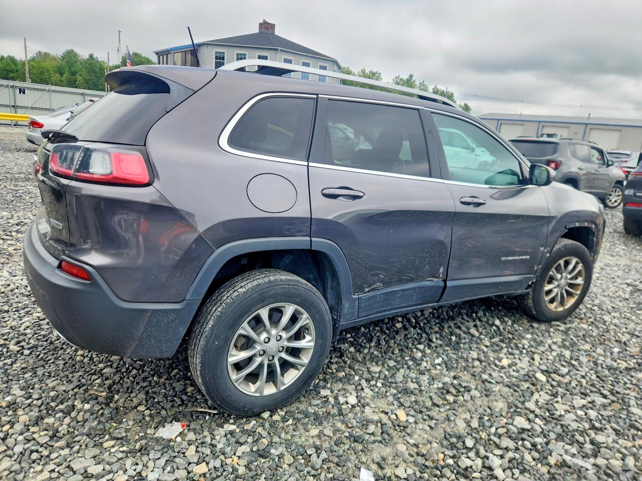 2019 JEEP CHEROKEE LATITUDE PLUS — снимка 3