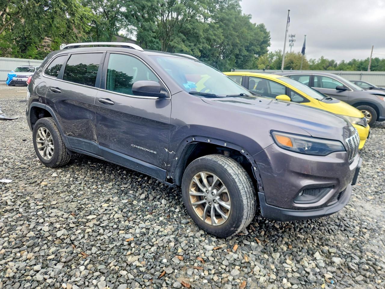 2019 JEEP CHEROKEE LATITUDE PLUS — снимка 4