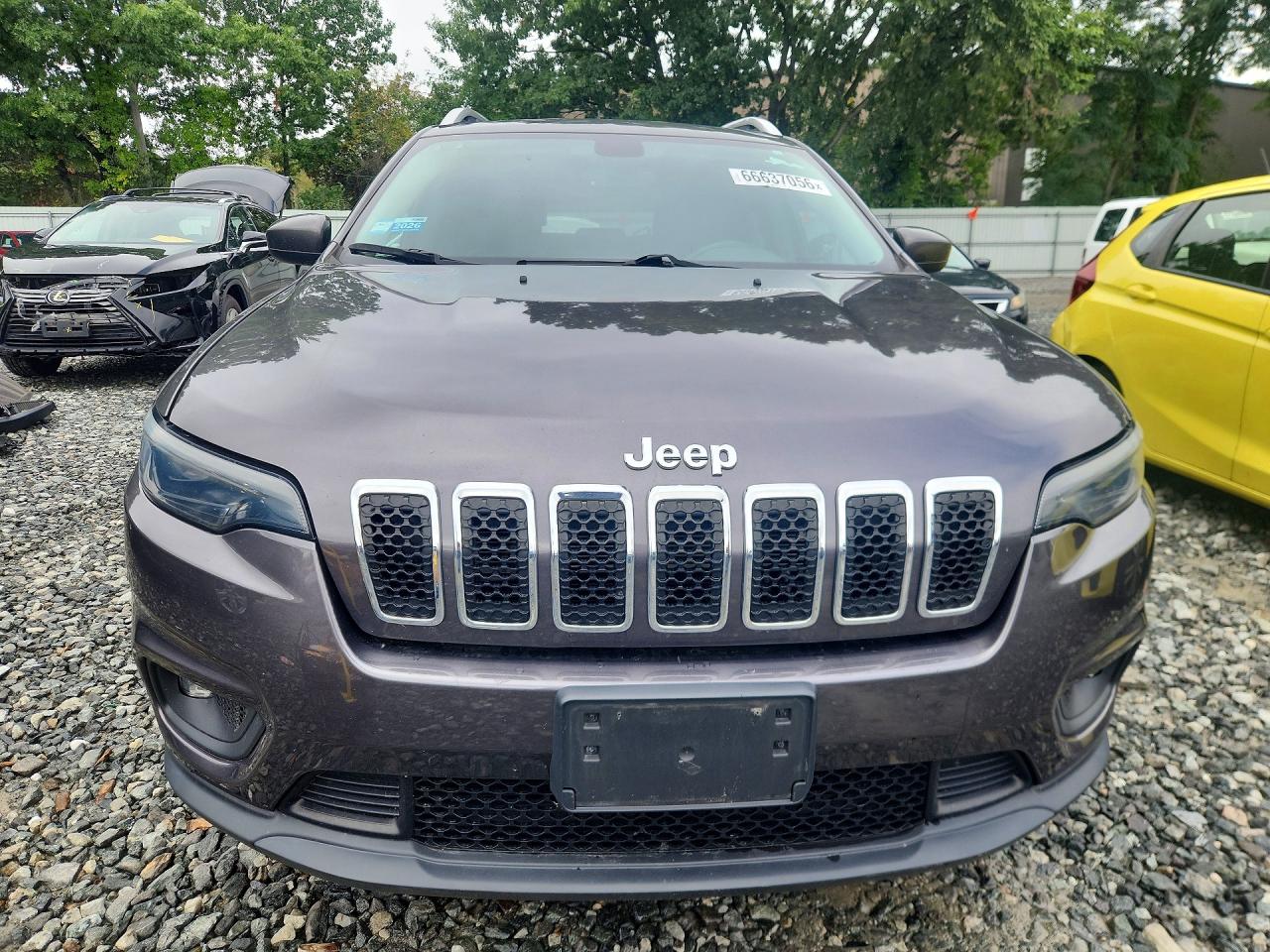 2019 JEEP CHEROKEE LATITUDE PLUS — снимка 5