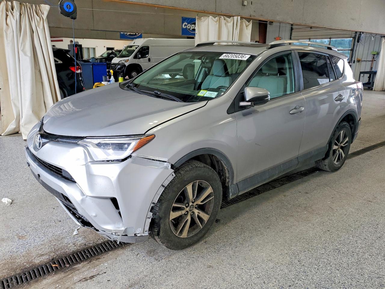 2016 TOYOTA RAV4 XLE