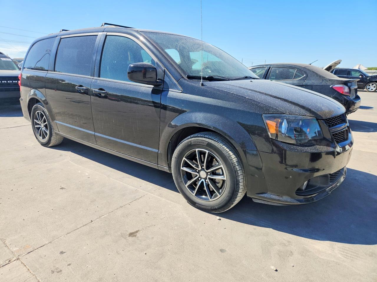2019 DODGE GRAND CARAVAN GT — снимка 4