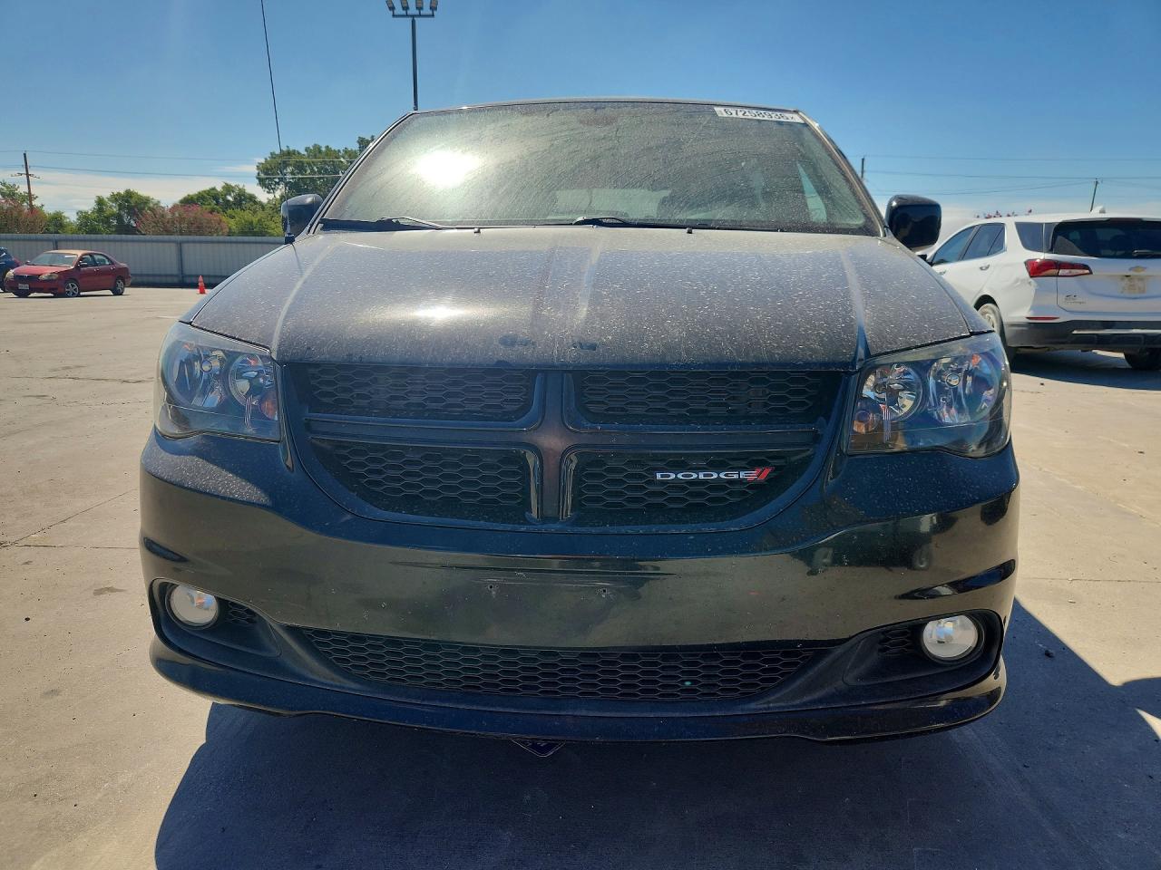 2019 DODGE GRAND CARAVAN GT — снимка 5