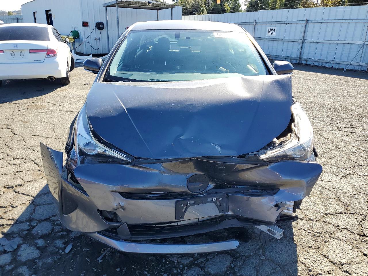 2016 TOYOTA PRIUS THREE — снимка 5