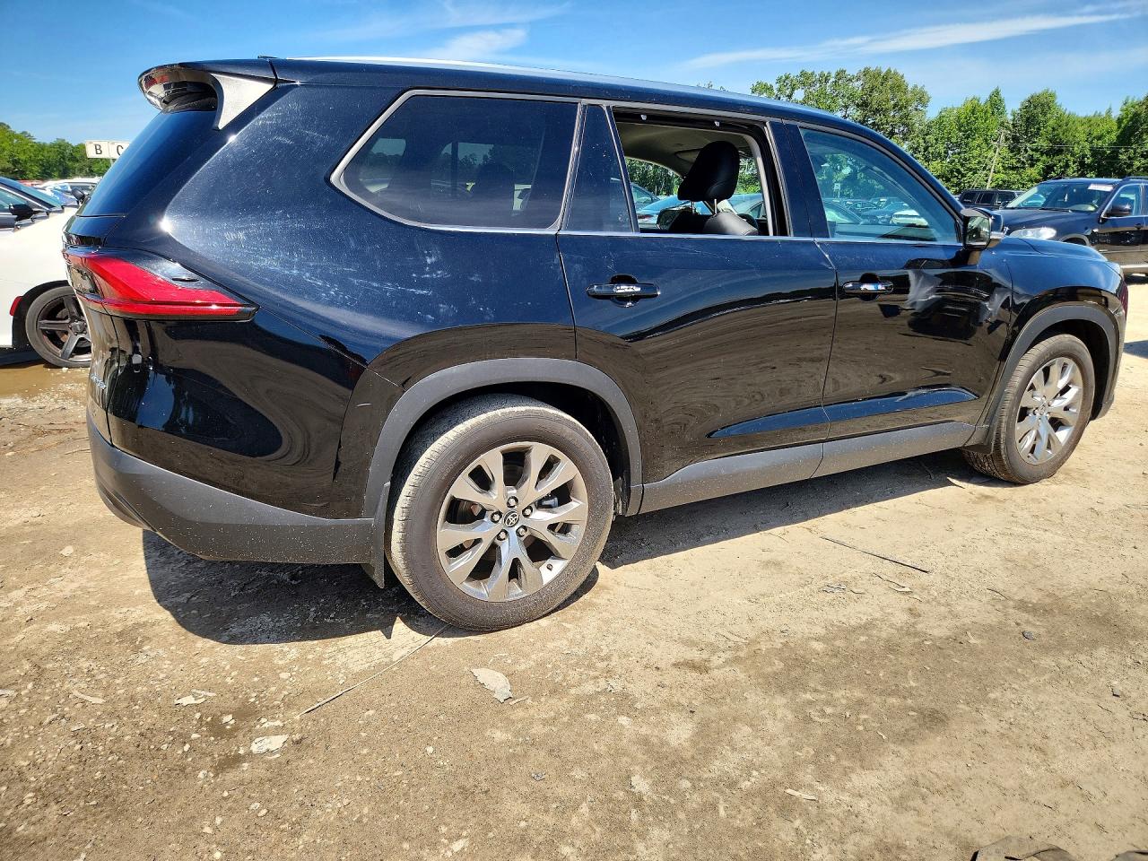 2024 TOYOTA GRAND HIGHLANDER HYBRID LIMITED — снимка 3