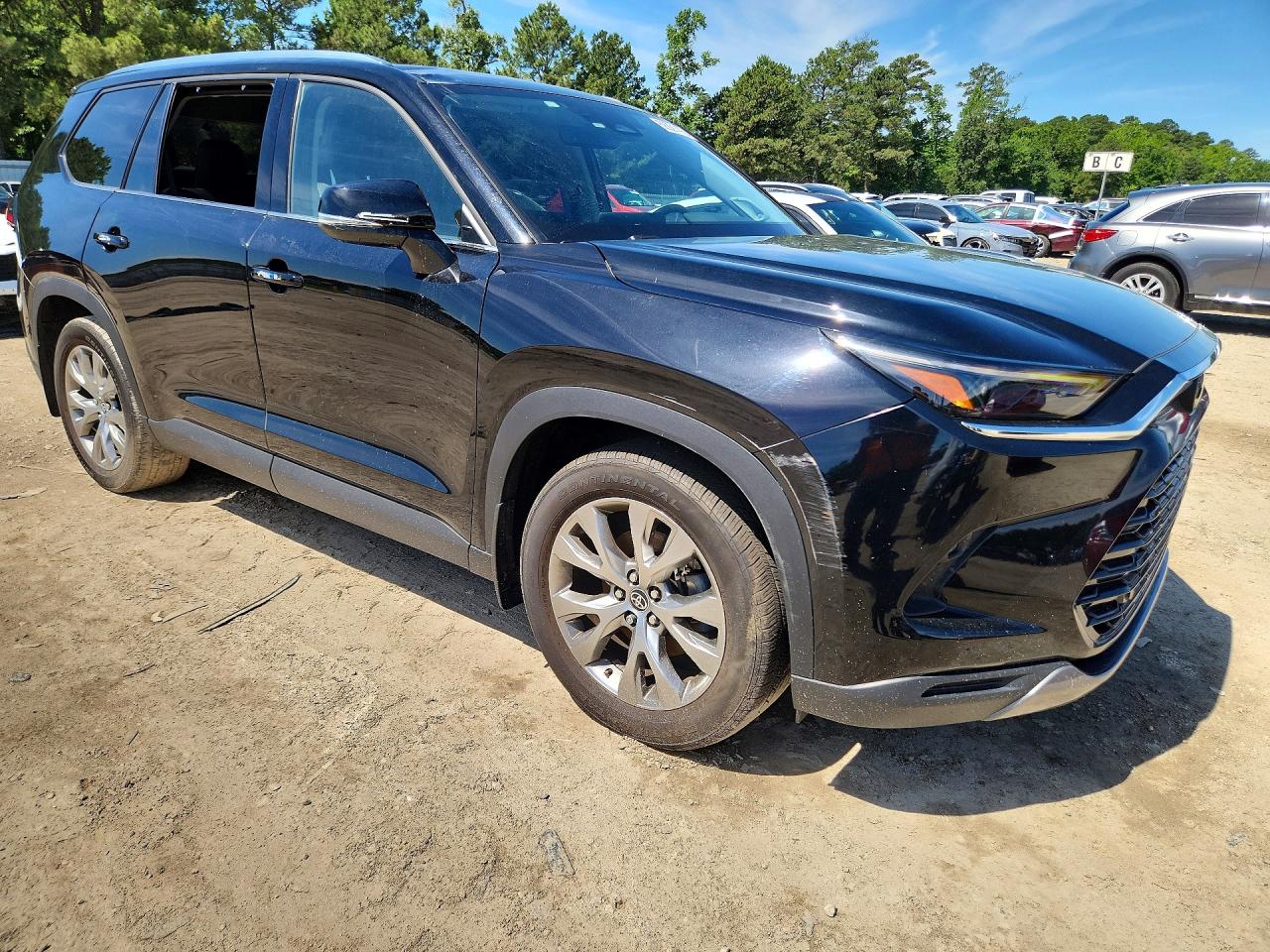 2024 TOYOTA GRAND HIGHLANDER HYBRID LIMITED — снимка 4