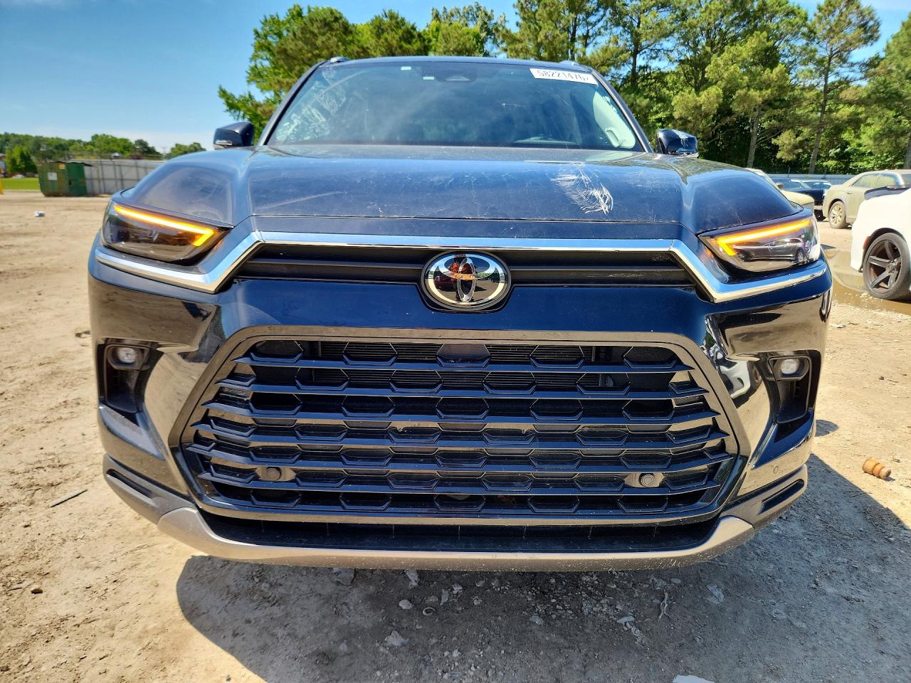 2024 TOYOTA GRAND HIGHLANDER HYBRID LIMITED — снимка 5