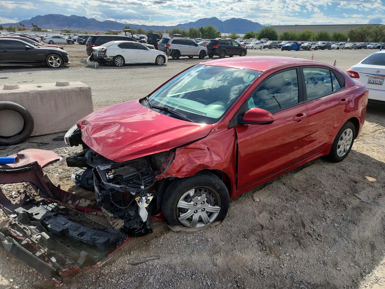 2024 KIA RIO