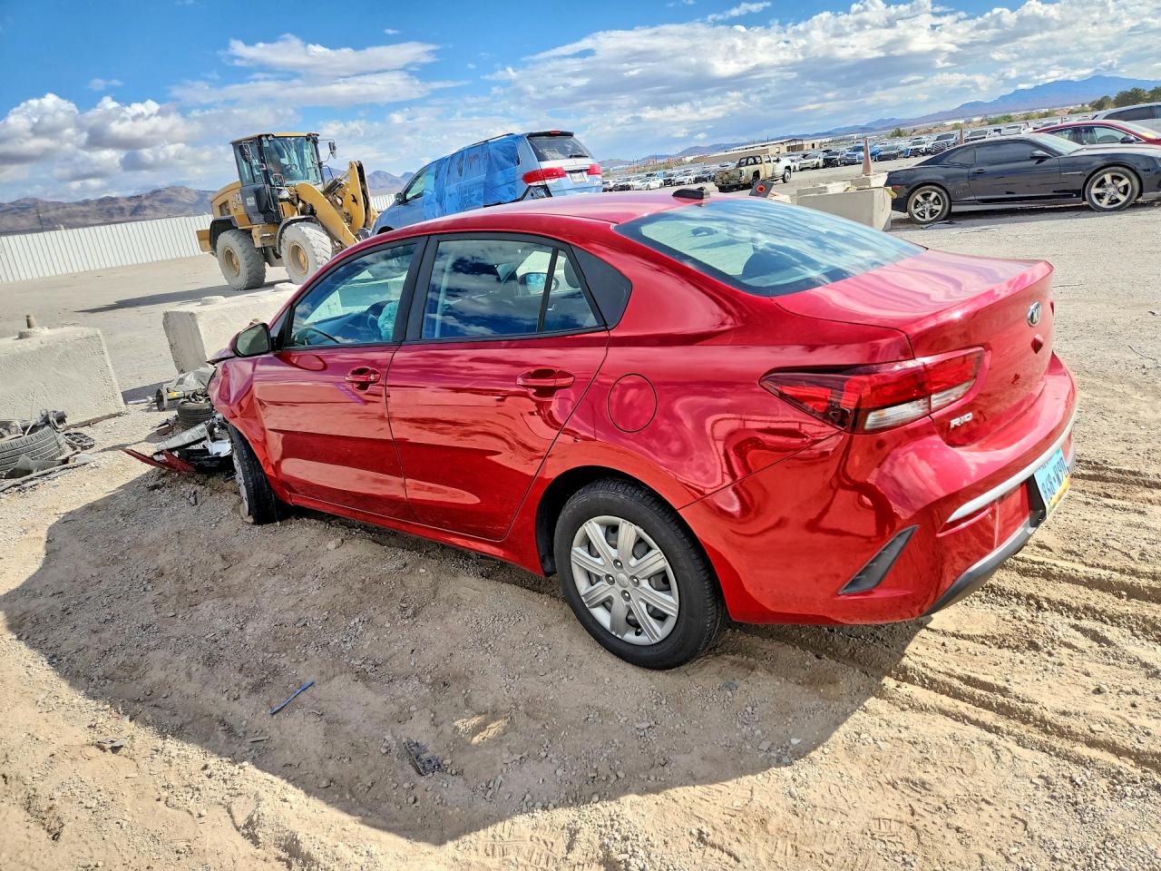 2024 KIA RIO — снимка 2