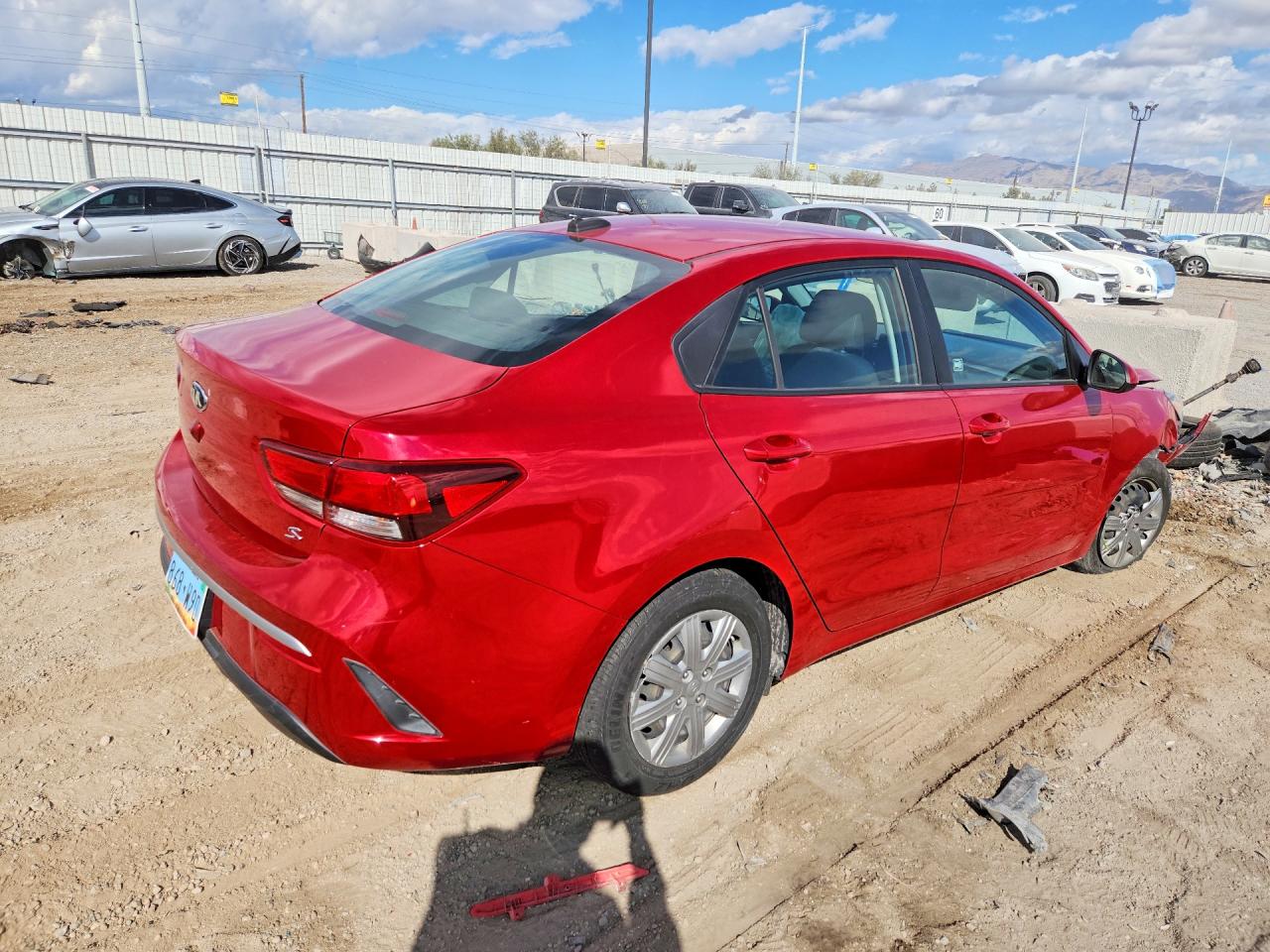 2024 KIA RIO — снимка 3