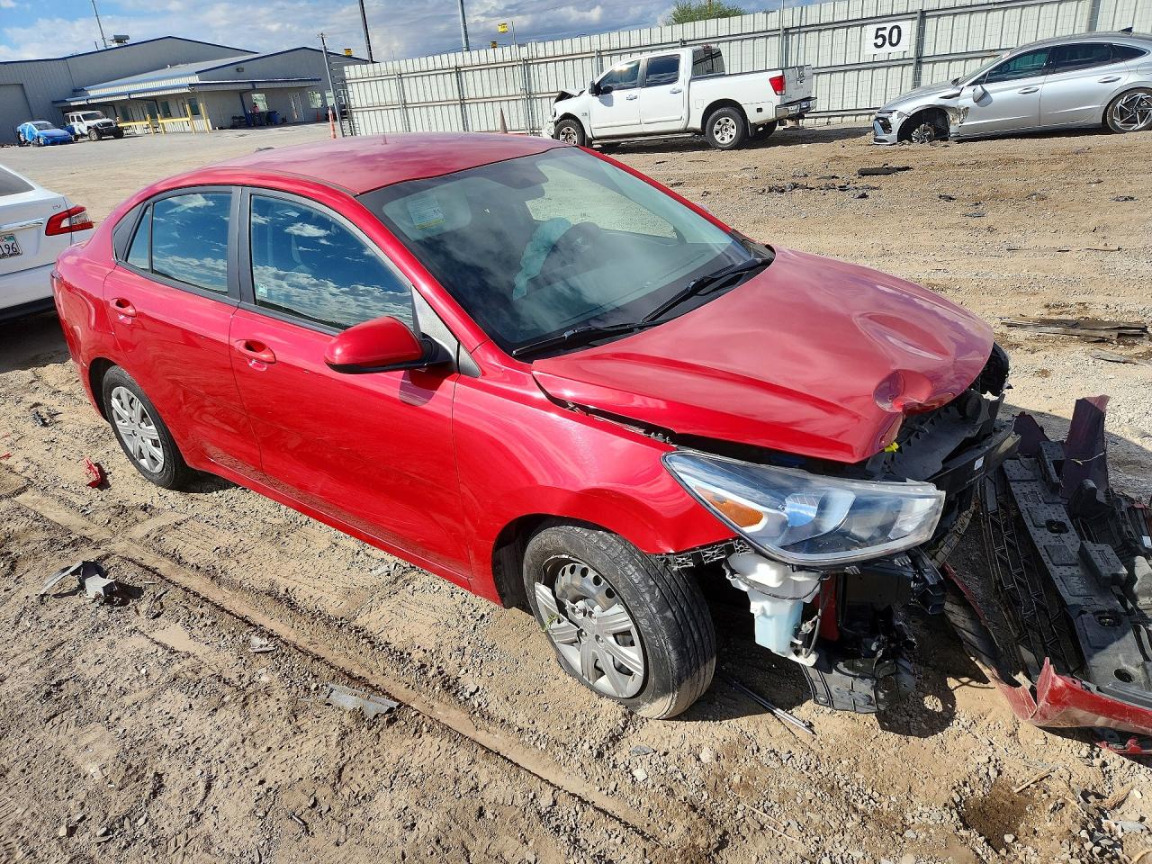 2024 KIA RIO — снимка 4