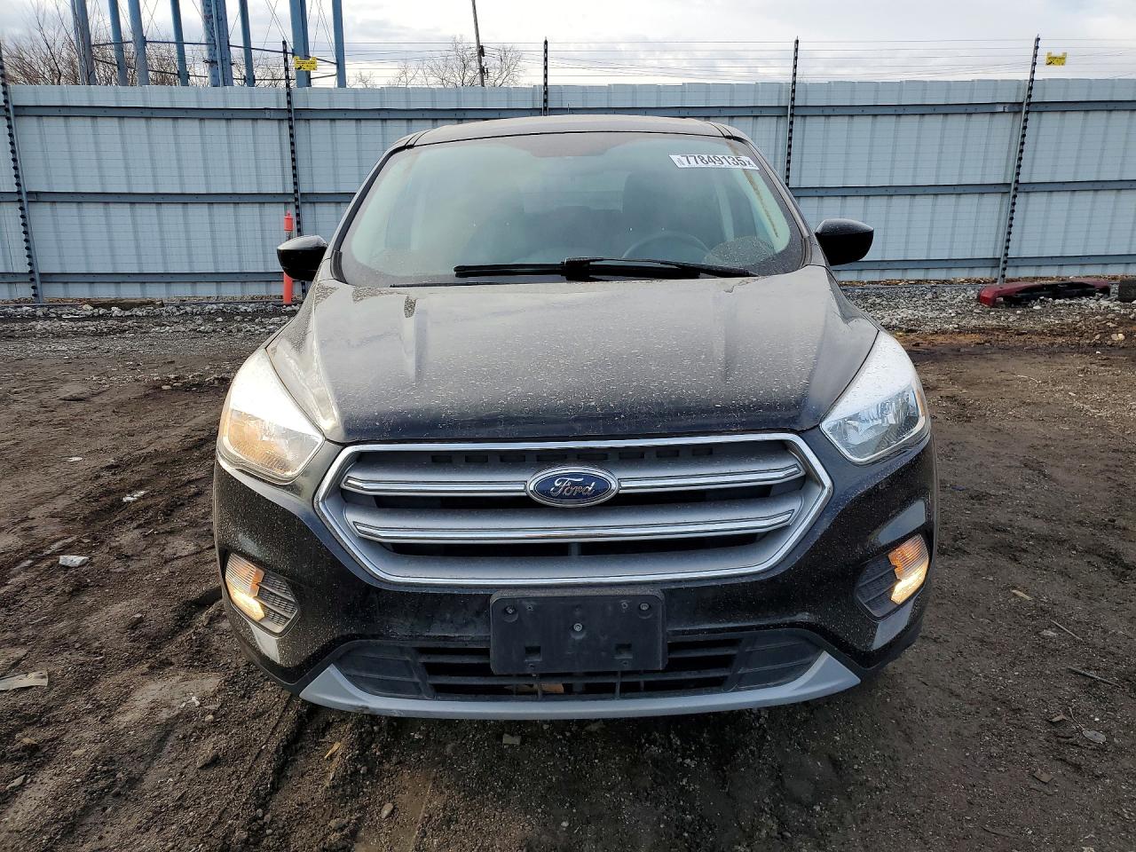 2017 FORD ESCAPE SE — снимка 5
