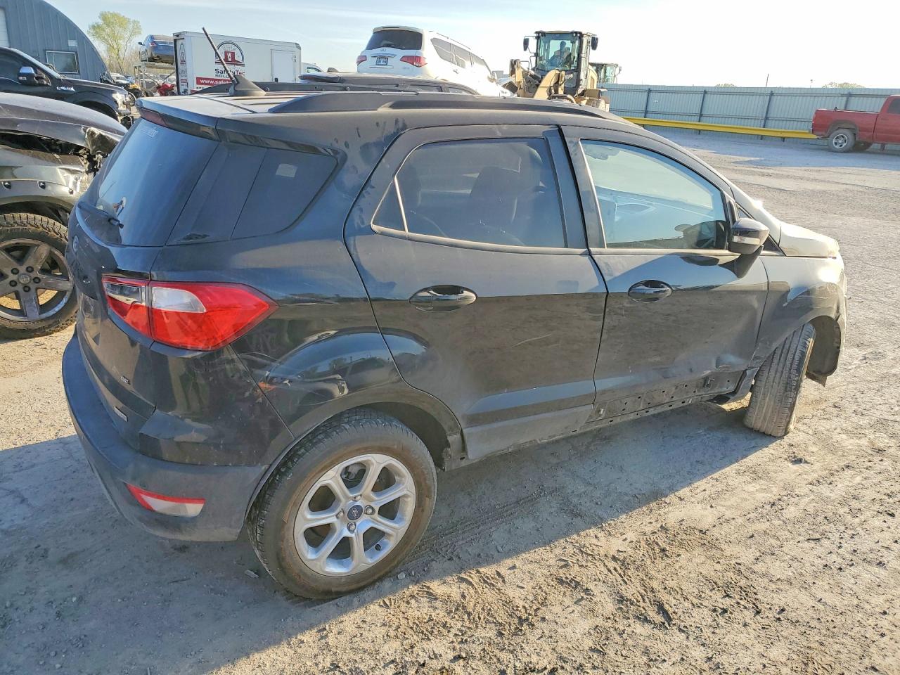 2020 FORD ECOSPORT SE — снимка 3