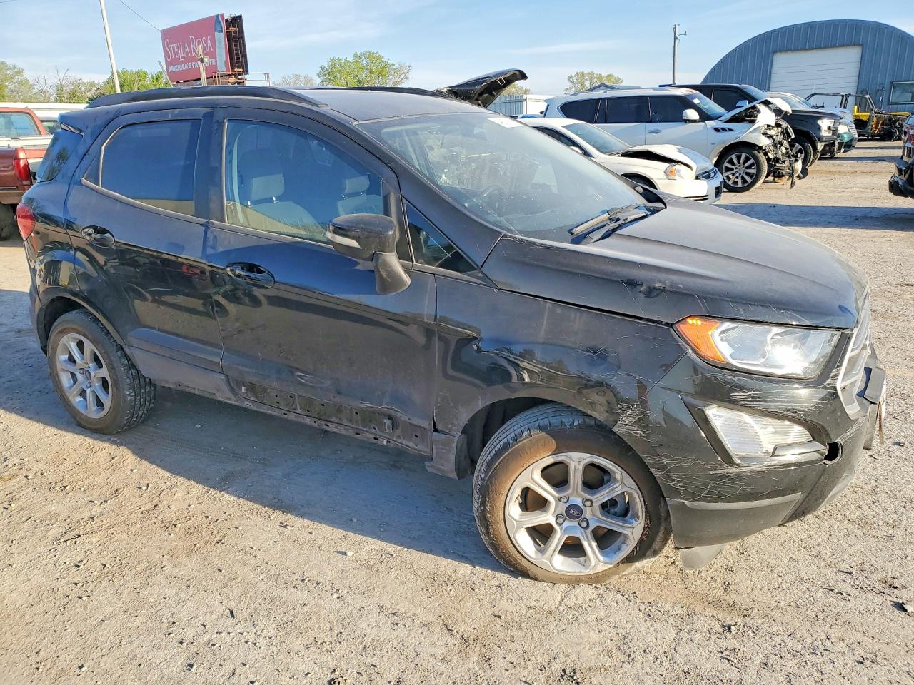 2020 FORD ECOSPORT SE — снимка 4