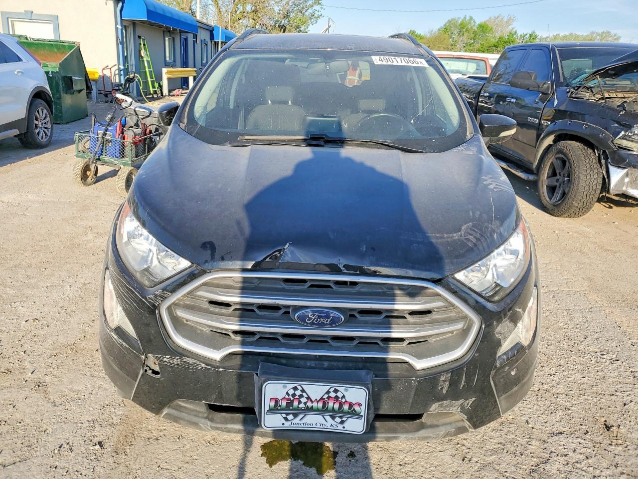 2020 FORD ECOSPORT SE — снимка 5