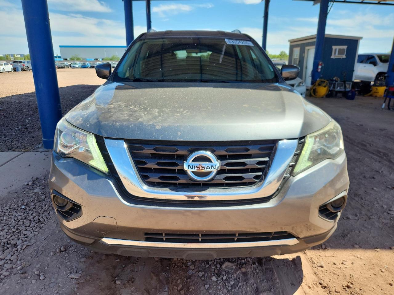 2020 NISSAN PATHFINDER S — снимка 5