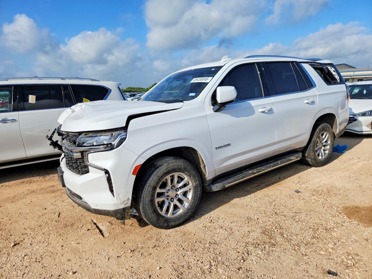 2023 CHEVROLET TAHOE C1500 LS
