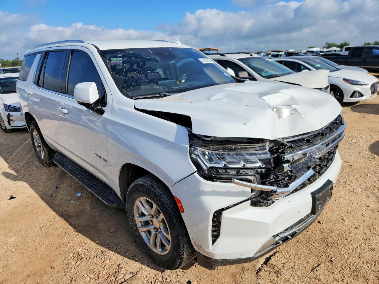 2023 CHEVROLET TAHOE C1500 LS — снимка 4