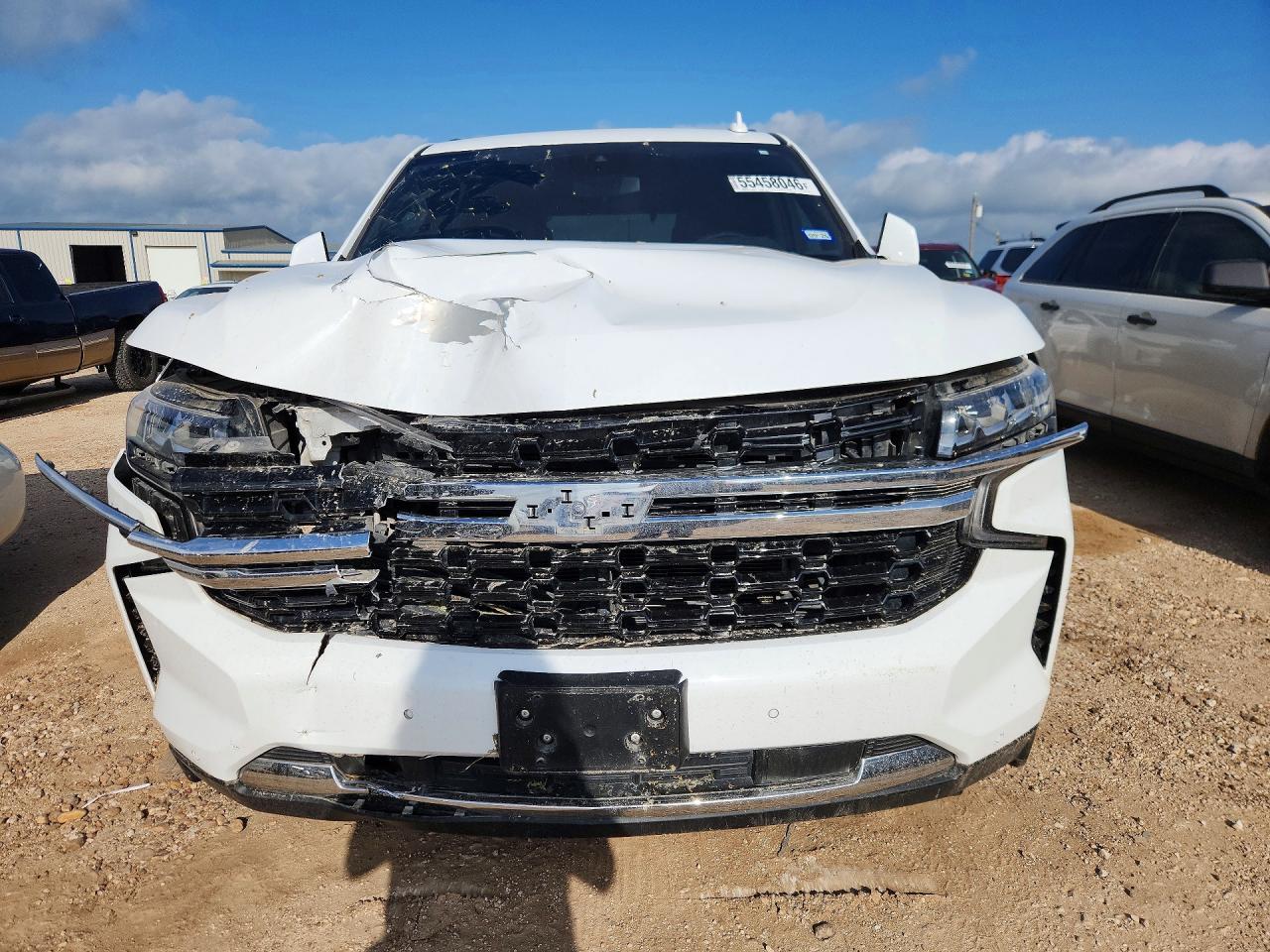 2023 CHEVROLET TAHOE C1500 LS — снимка 5