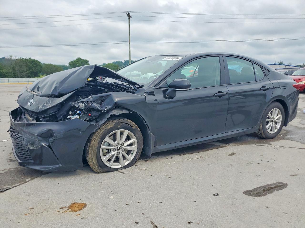 2026 TOYOTA CAMRY LE