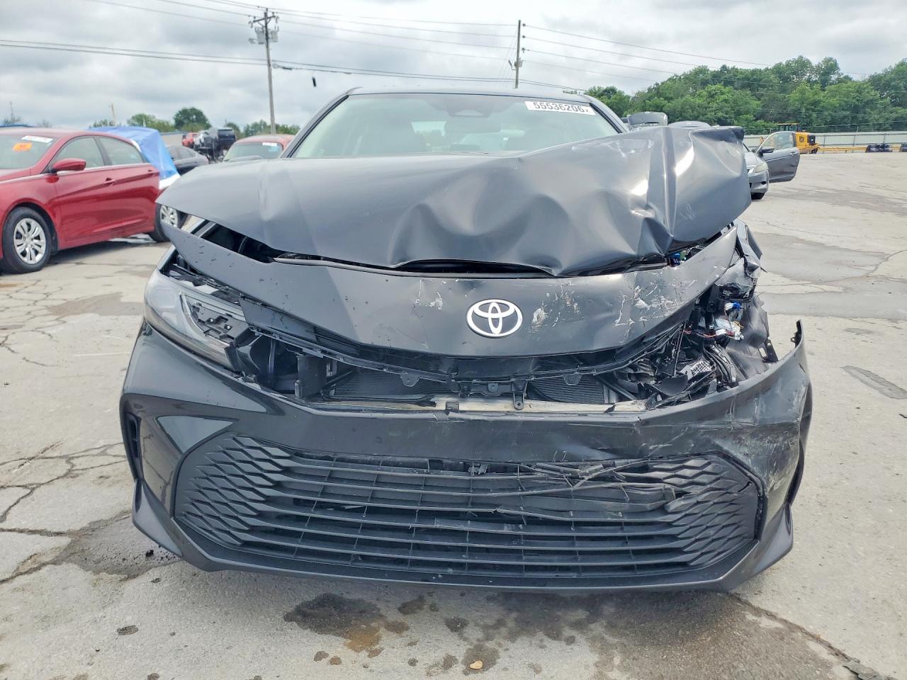 2026 TOYOTA CAMRY LE — снимка 5