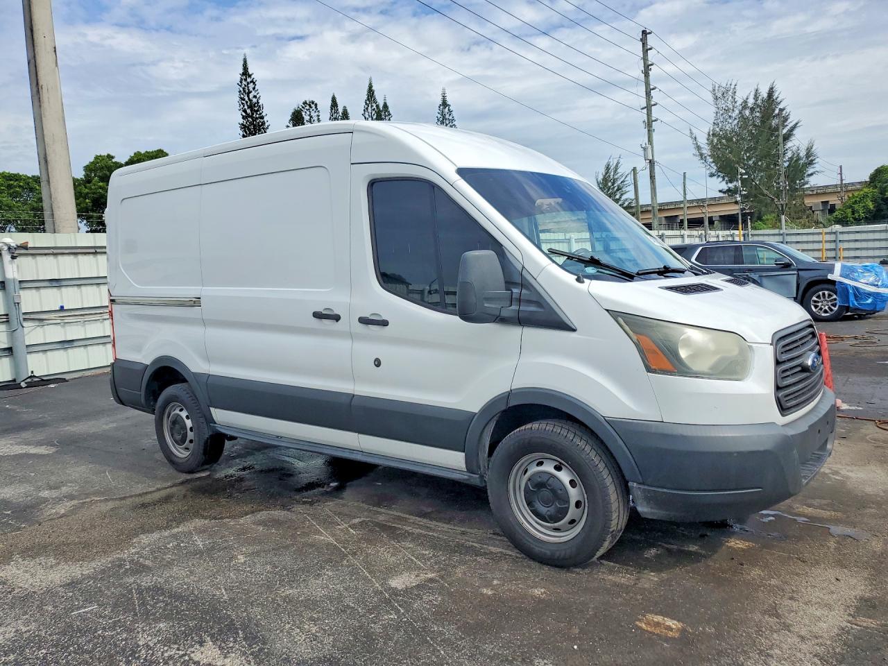 2015 FORD TRANSIT T-250 — снимка 4