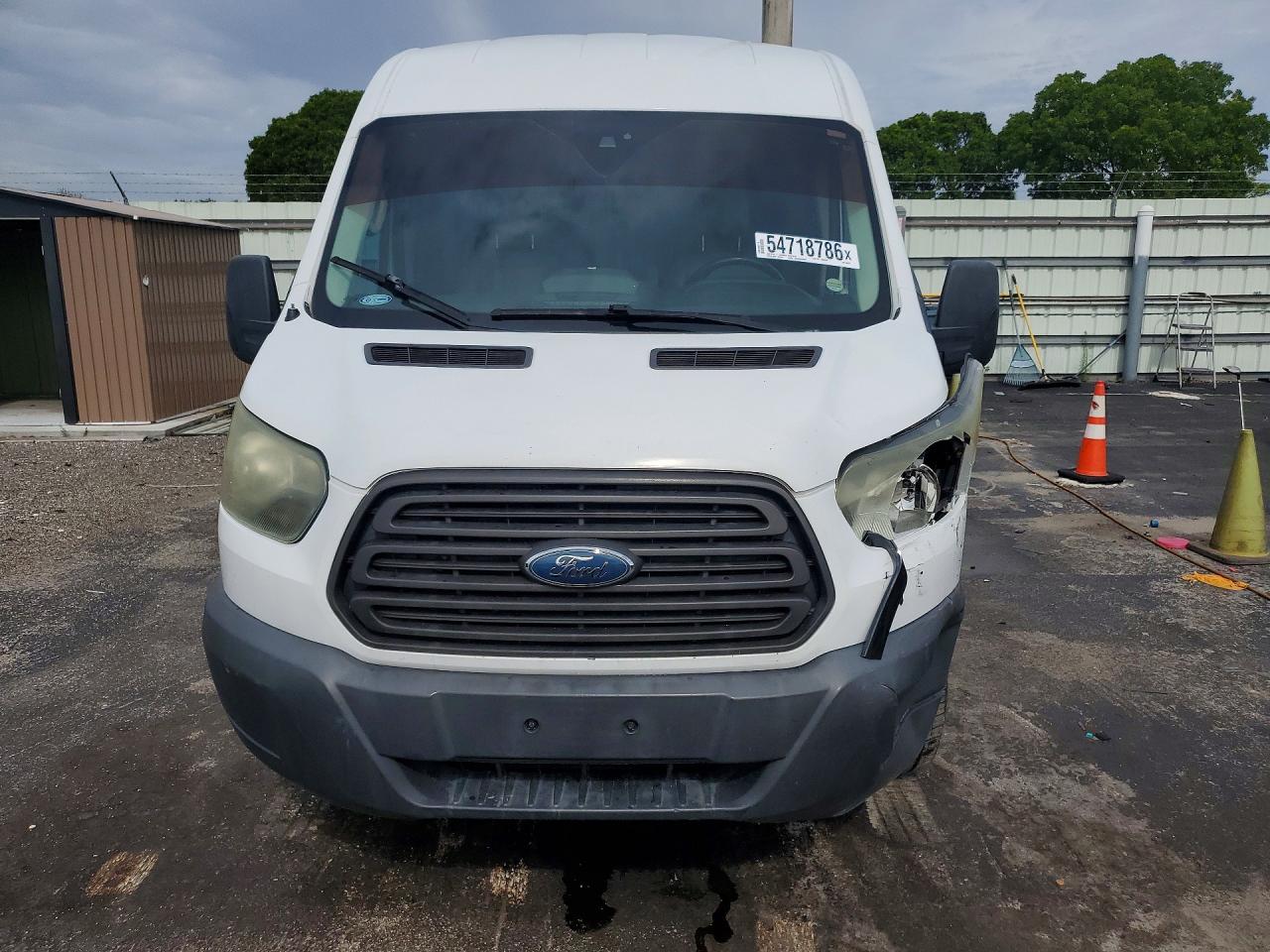 2015 FORD TRANSIT T-250 — снимка 5