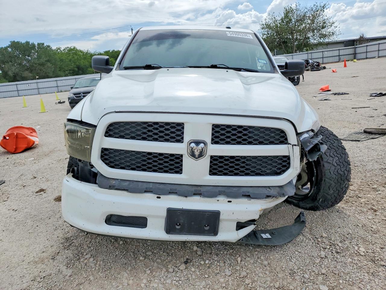 2016 RAM 1500 ST — снимка 5