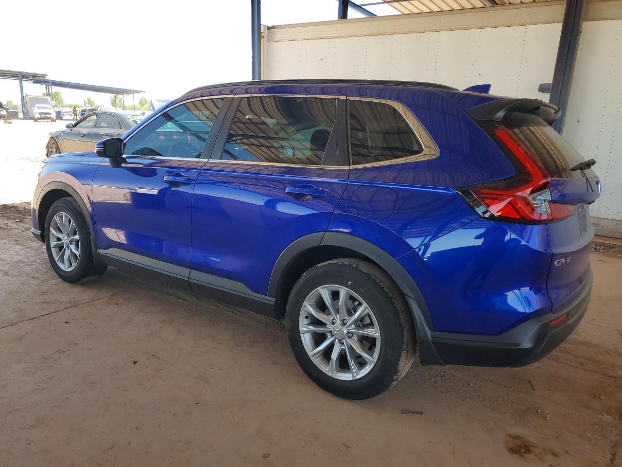 2024 HONDA CR-V EX — снимка 2