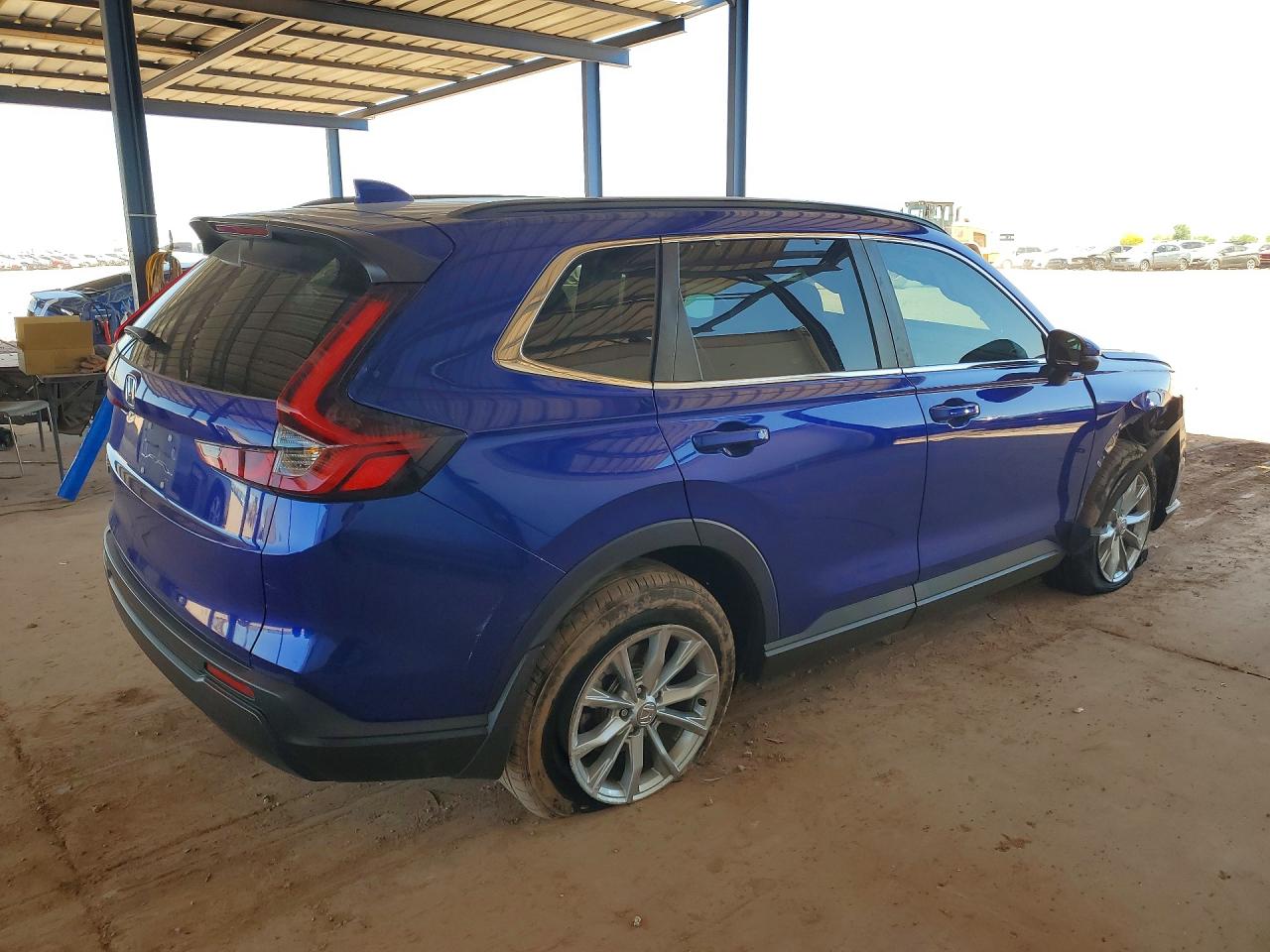 2024 HONDA CR-V EX — снимка 3