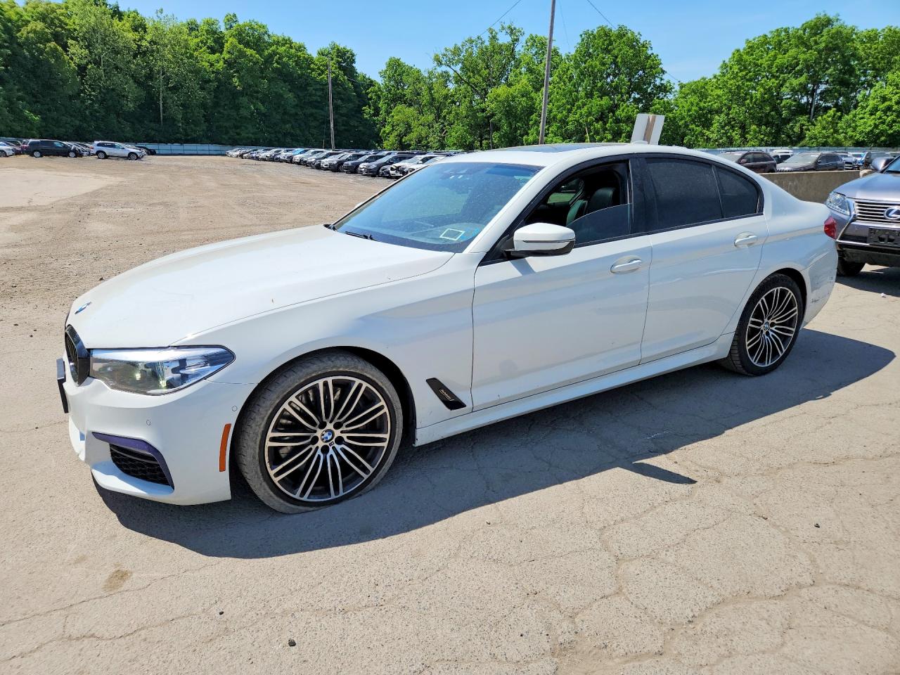 2020 BMW 540 XI