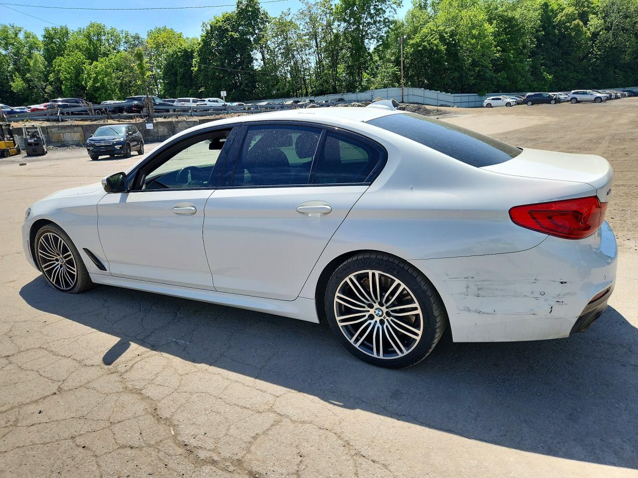 2020 BMW 540 XI — снимка 2