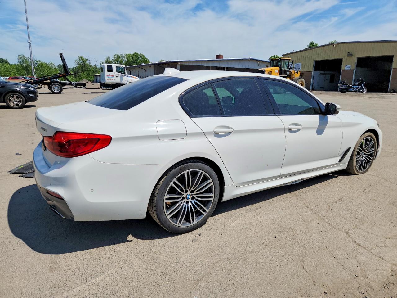 2020 BMW 540 XI — снимка 3