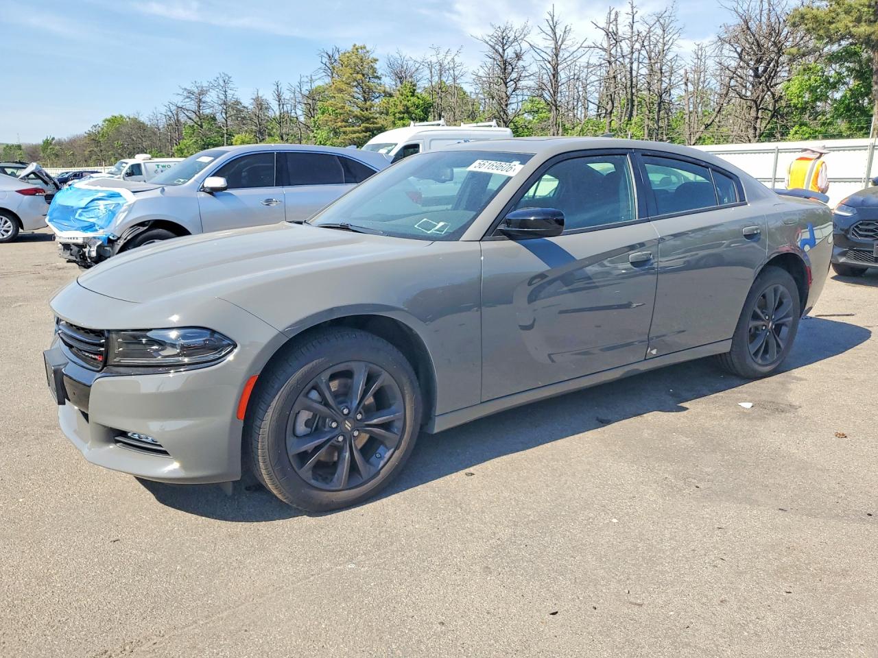 2023 DODGE CHARGER SXT