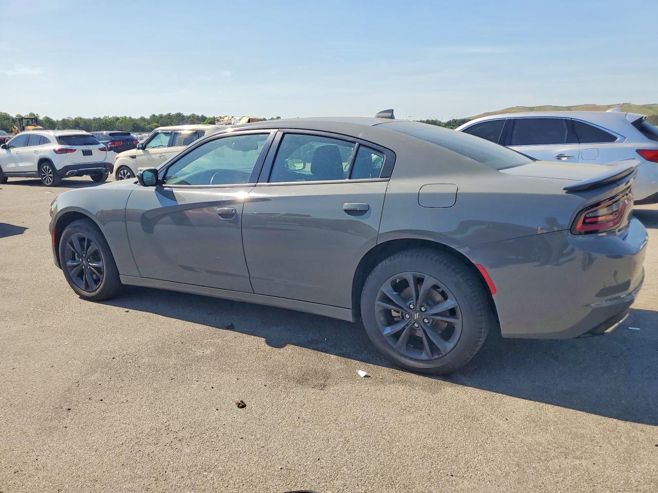 2023 DODGE CHARGER SXT — снимка 2