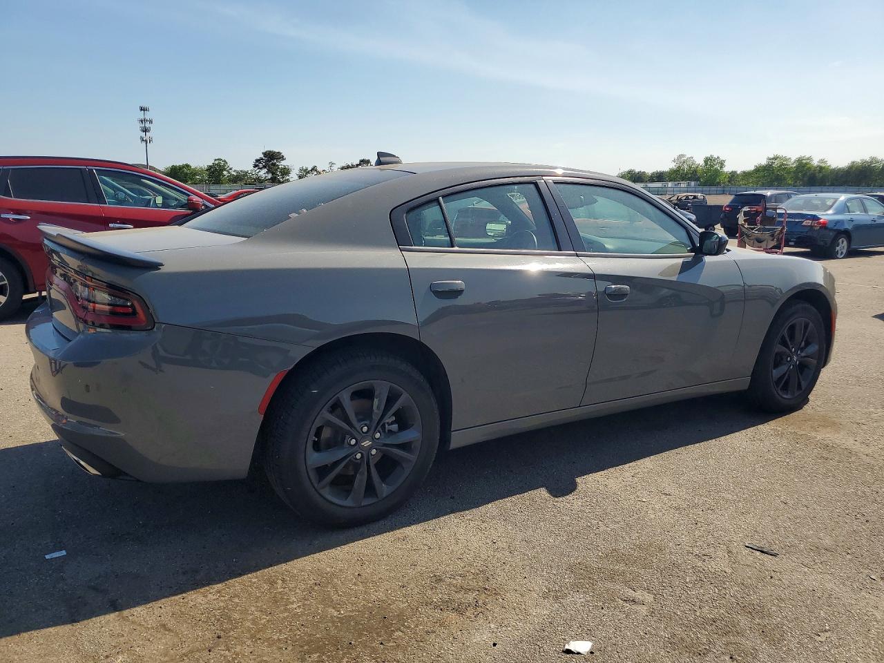 2023 DODGE CHARGER SXT — снимка 3