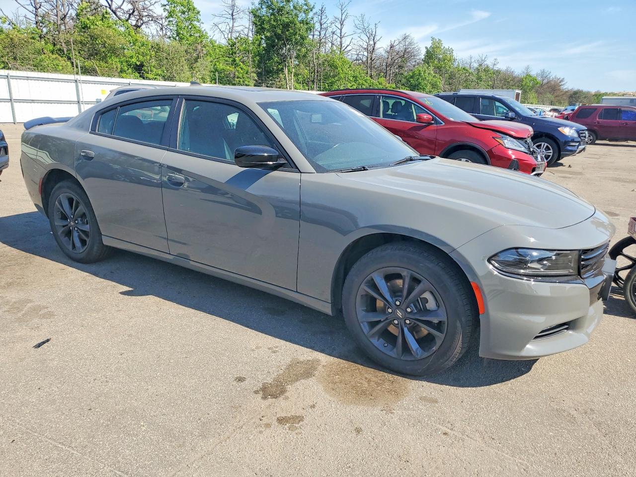 2023 DODGE CHARGER SXT — снимка 4