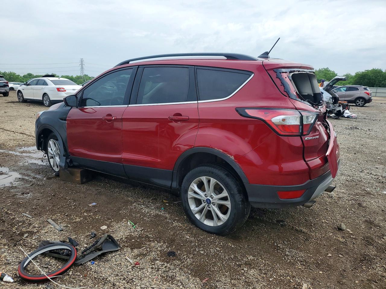 2018 FORD ESCAPE SE — снимка 2