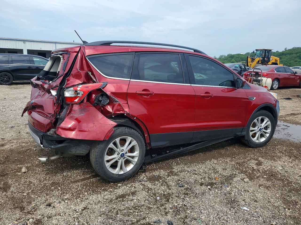 2018 FORD ESCAPE SE — снимка 3