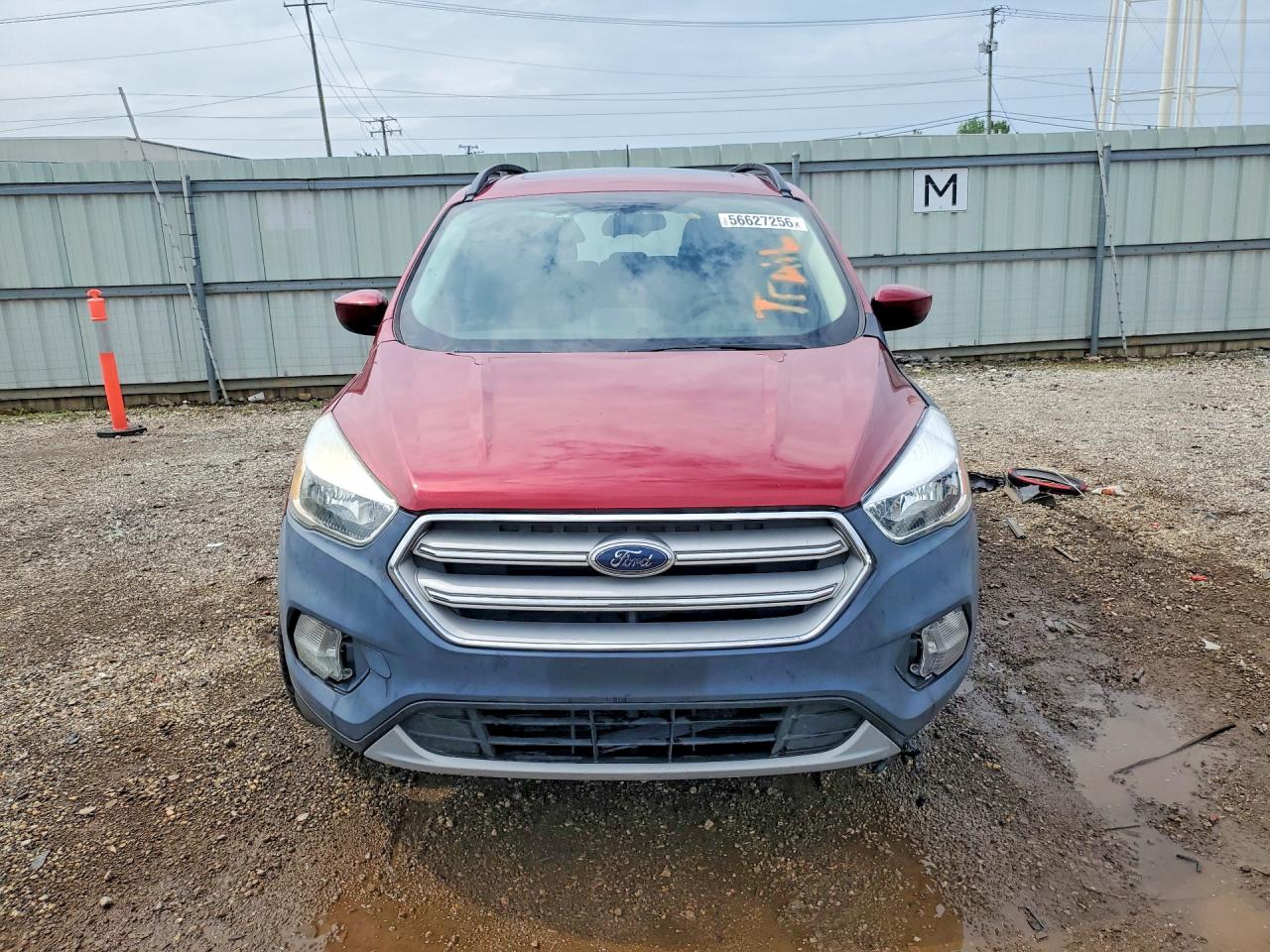 2018 FORD ESCAPE SE — снимка 5