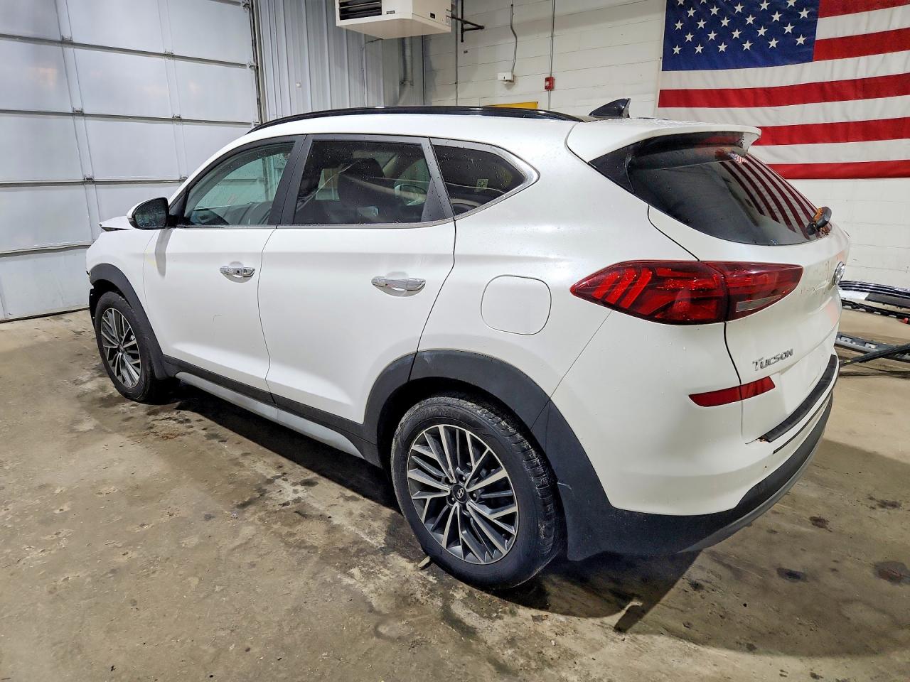 2020 HYUNDAI TUCSON ULTIMATE — снимка 2