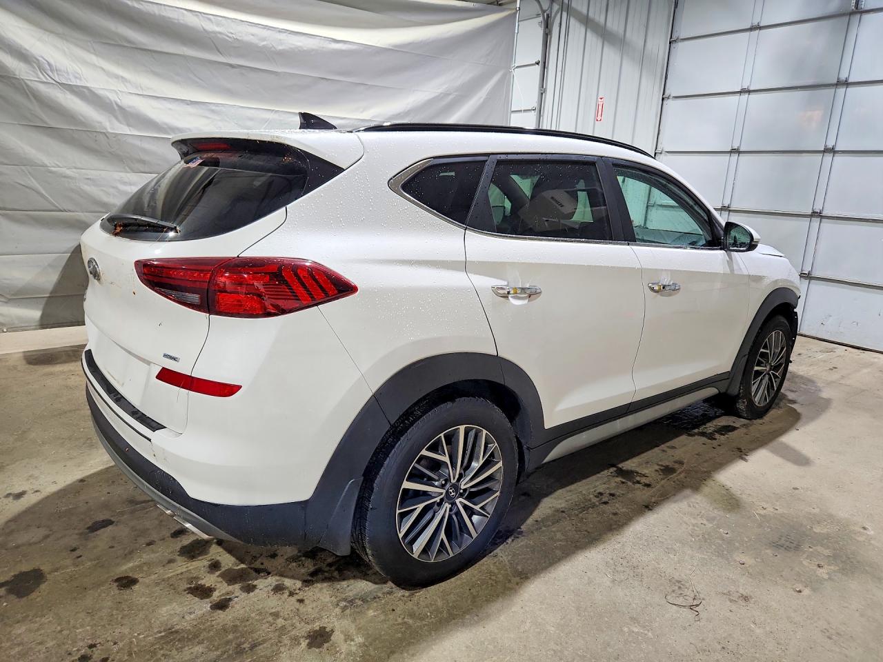 2020 HYUNDAI TUCSON ULTIMATE — снимка 3