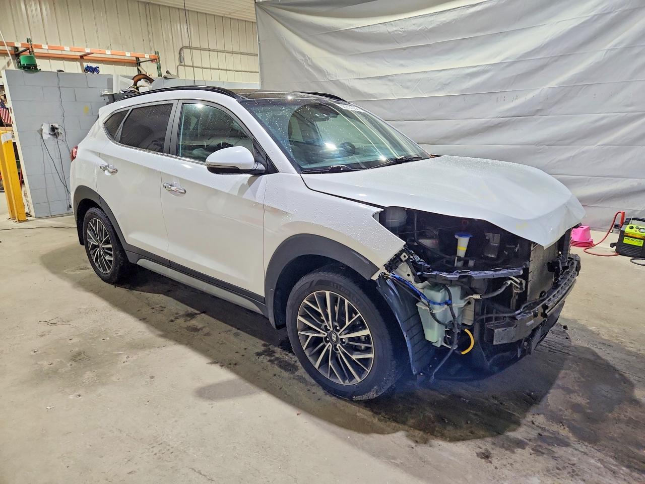 2020 HYUNDAI TUCSON ULTIMATE — снимка 4