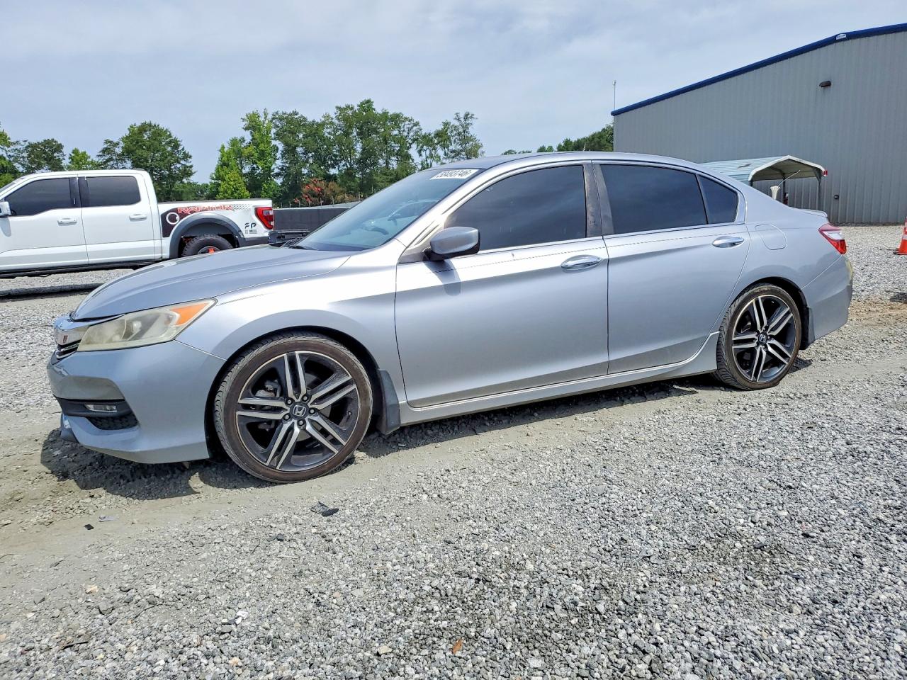 2016 HONDA ACCORD SPORT